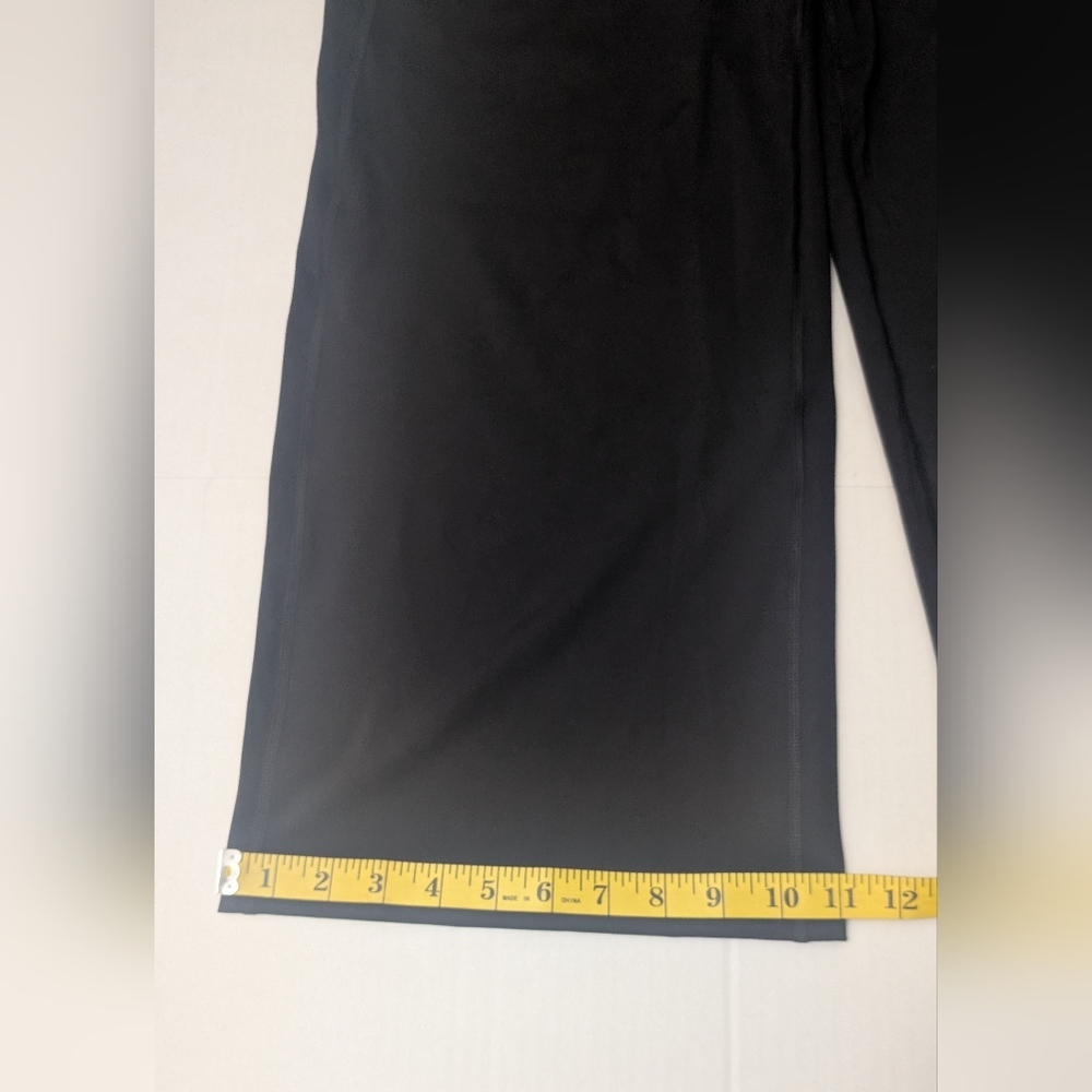 Women's Tek Gear Ultrastretch Wide Leg Crop Pants Size XL - Picture 4 of 8